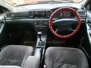 Toyota Corolla Fielder 1.5 Petrol FWD 2006 White