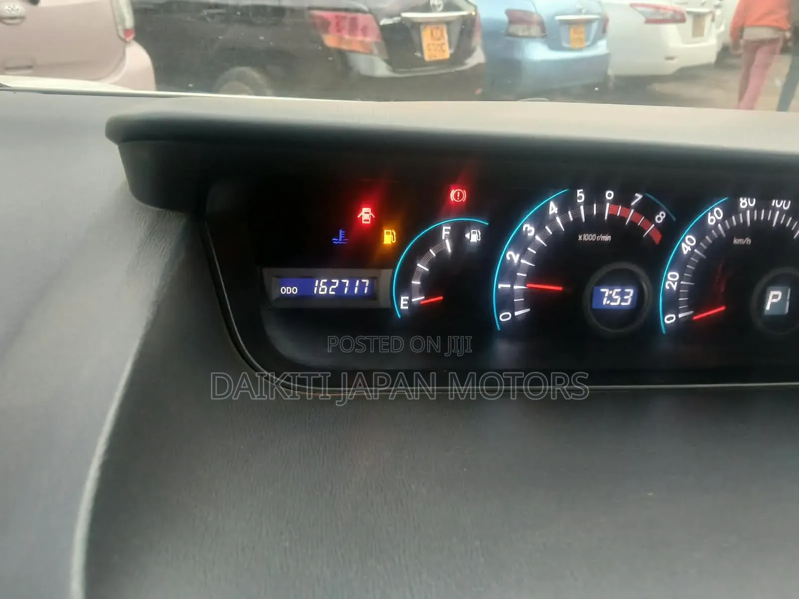 Toyota Voxy V 2WD 8-Seater 2009 Pearl