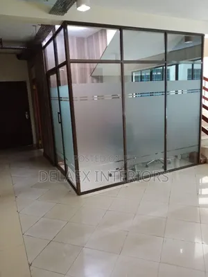 Aluminium Partitions