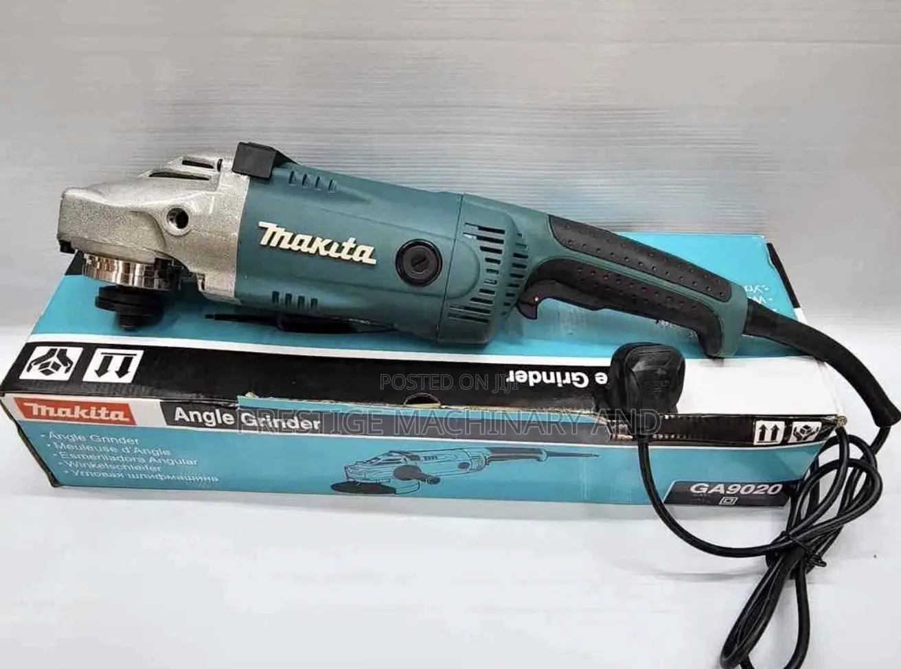 Makita Angle Grinder 9inch / Affordable Makita Grinder 2100w