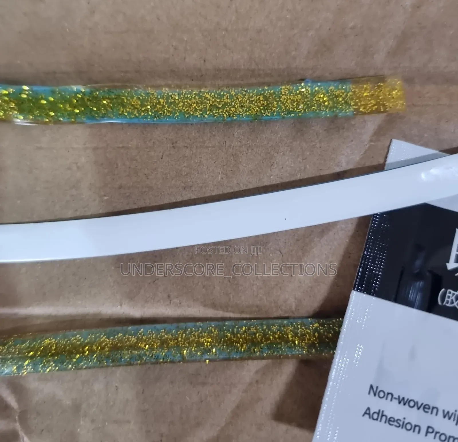 Width 8mmx6M Long Adhesive Junctions Tape Roll Now Available in Blue