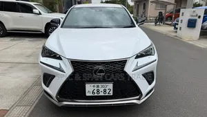 Lexus NX 300 FWD 2019 White