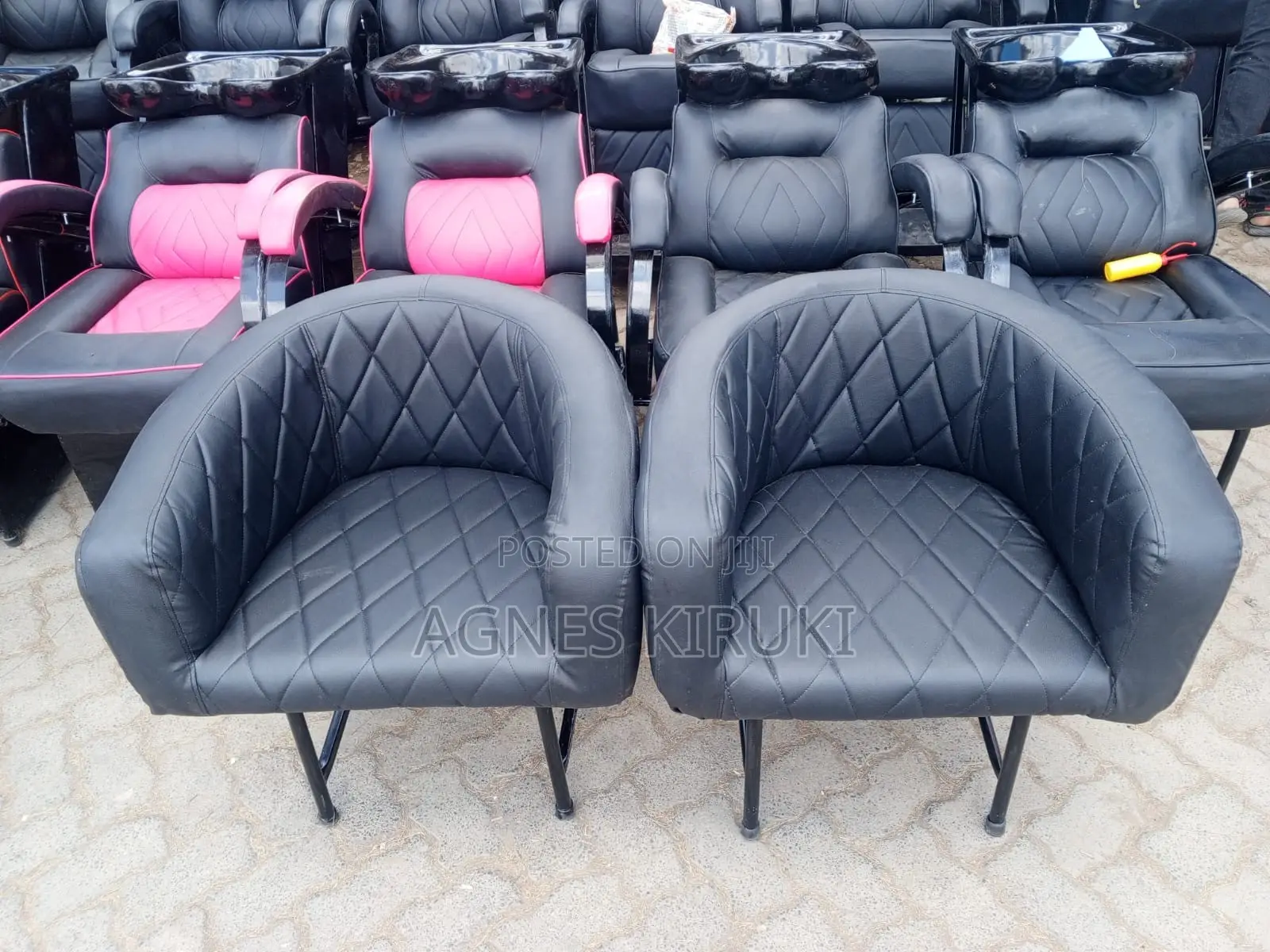 Styling Chair