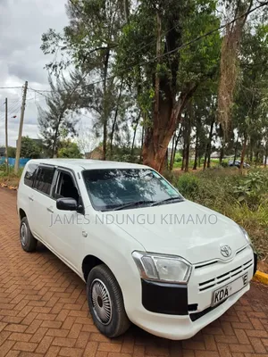 Toyota Probox 2014 White