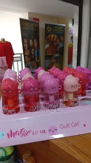 Lip Balm Lip Oil