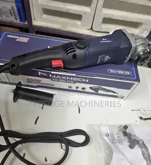 Angle Grinder 4" 950 Watts > Perfect Quality/ Maxmech Angle Grinder 4”