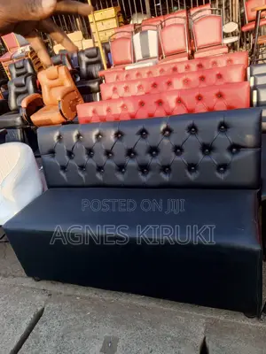 Waiting Bench