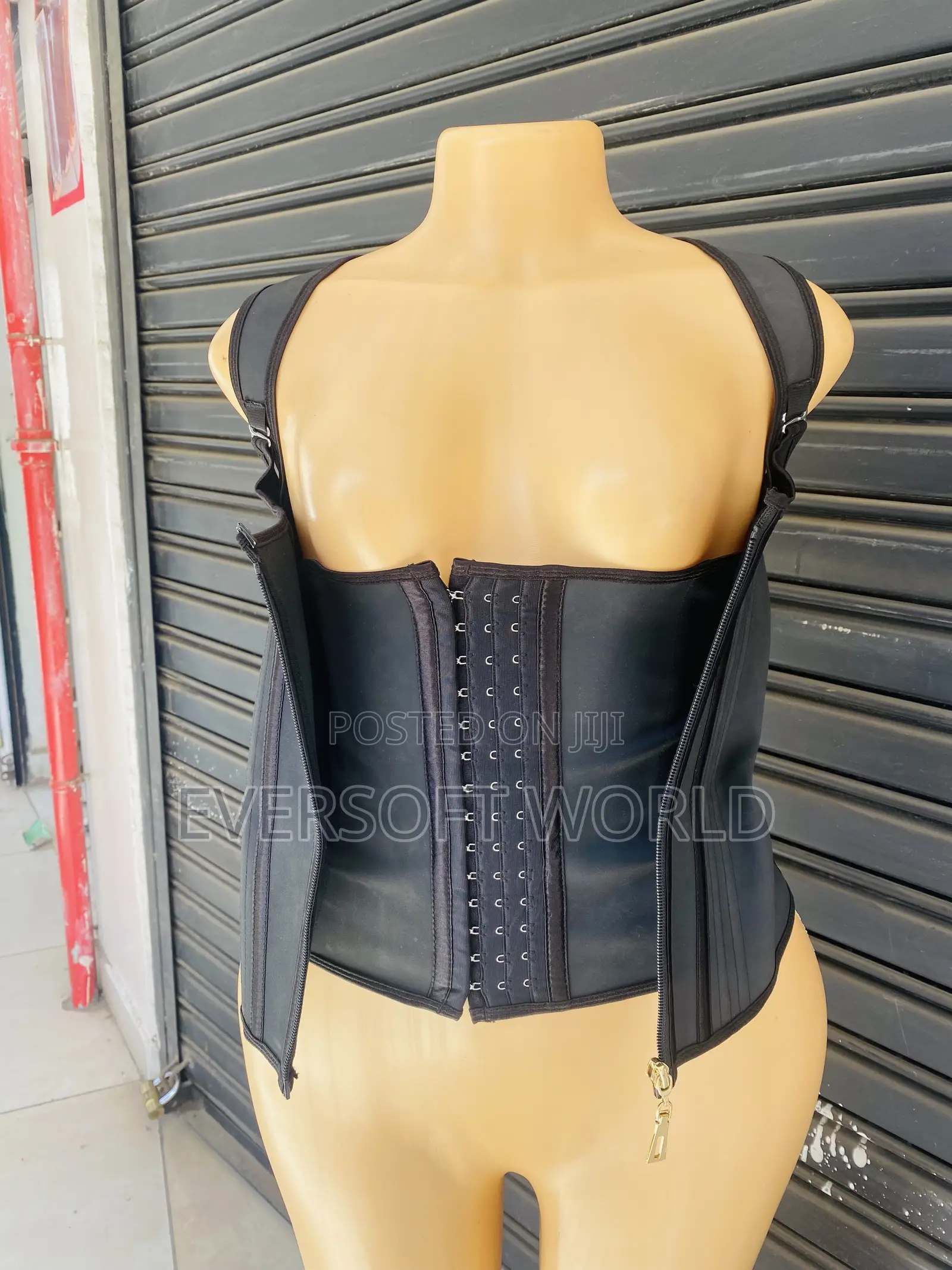 Corset Body Shaper