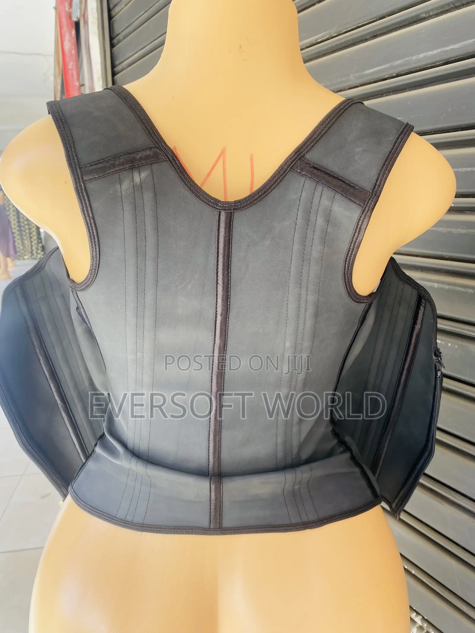 Corset Body Shaper