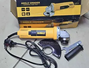 Dewalt Electric Angle Grinder 850w / 4” Perfect Dewalt Grinder Machine
