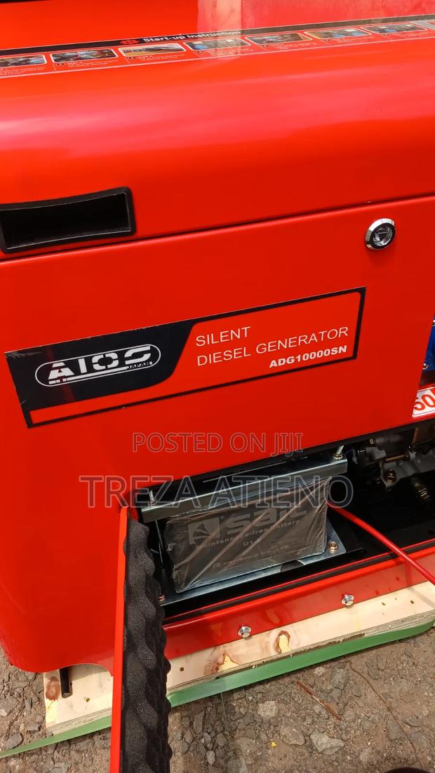 Silent Generator - thumbnail 8