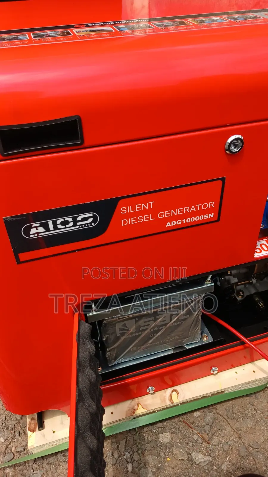 Silent Generator