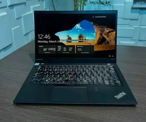 Laptop Lenovo ThinkPad X1 8GB Intel Core i7 SSD 256GB