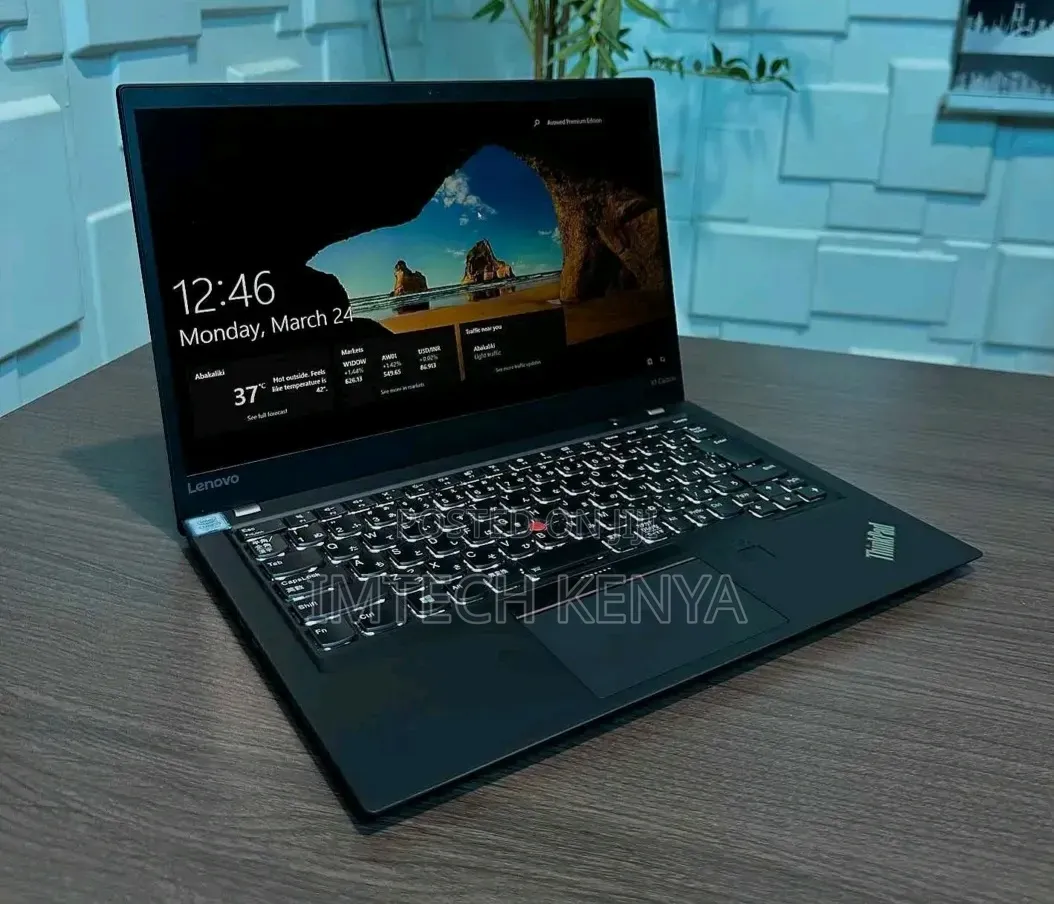 Laptop Lenovo ThinkPad X1 8GB Intel Core i7 SSD 256GB