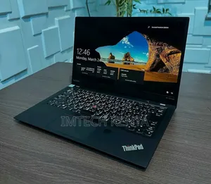 Laptop Lenovo ThinkPad X1 8GB Intel Core i7 SSD 256GB