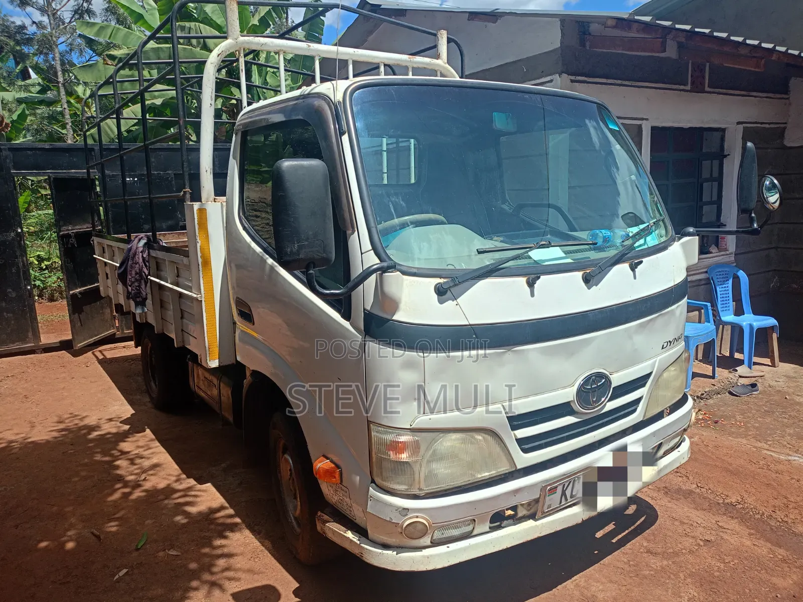 Toyota Dyna