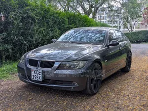BMW 320i 2008 Gray