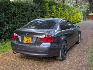BMW 320i 2008 Gray
