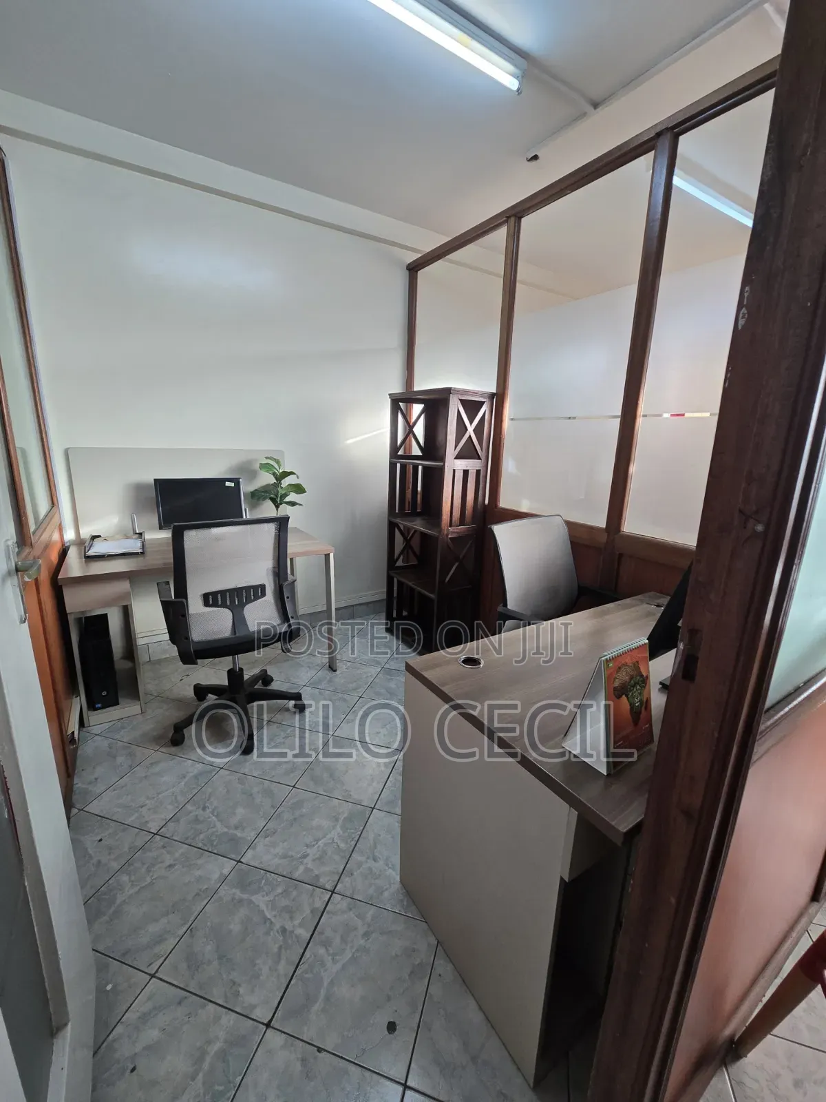 Office to Let, Westlands