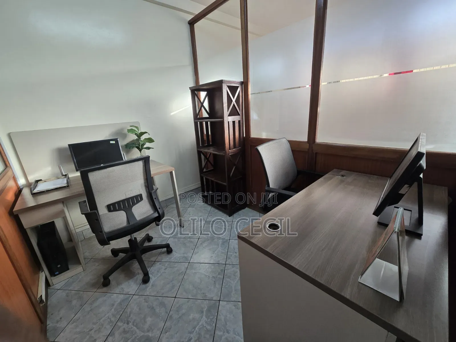 Office to Let, Westlands