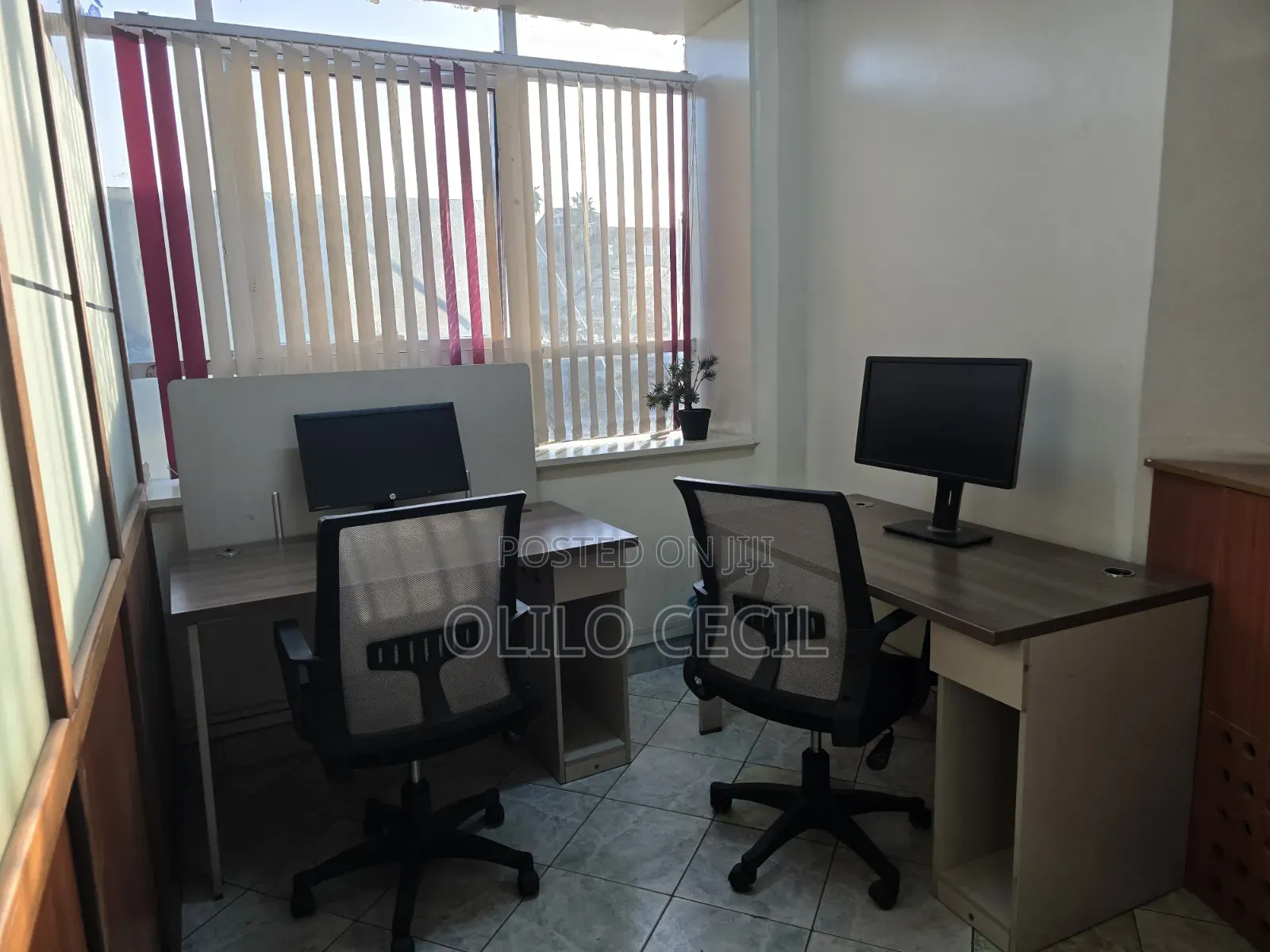 Office to Let, Westlands