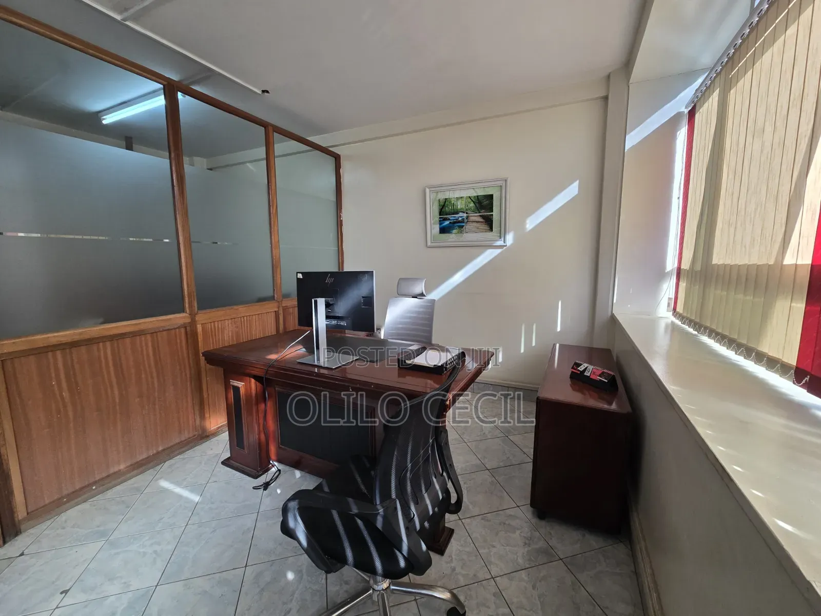 Office to Let, Westlands