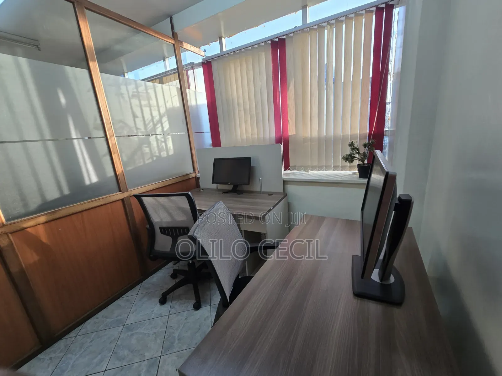 Office to Let, Westlands
