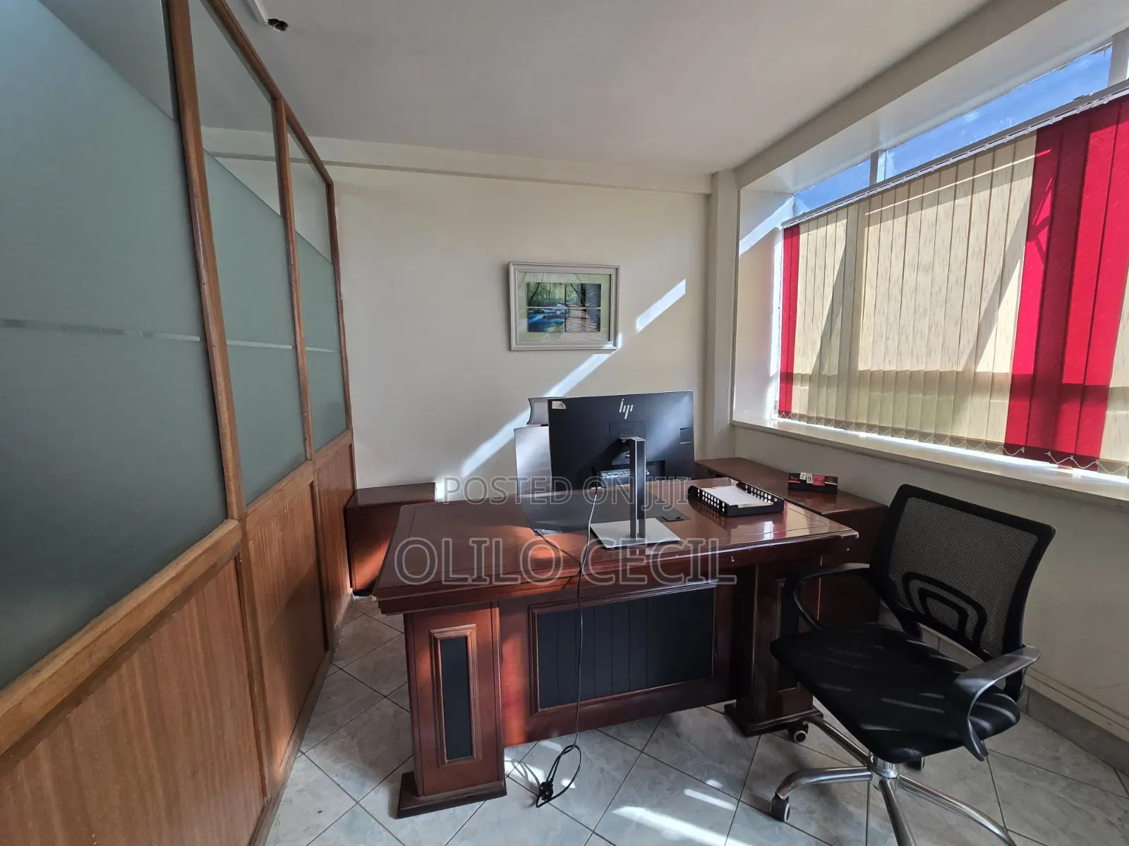 Office to Let, Westlands