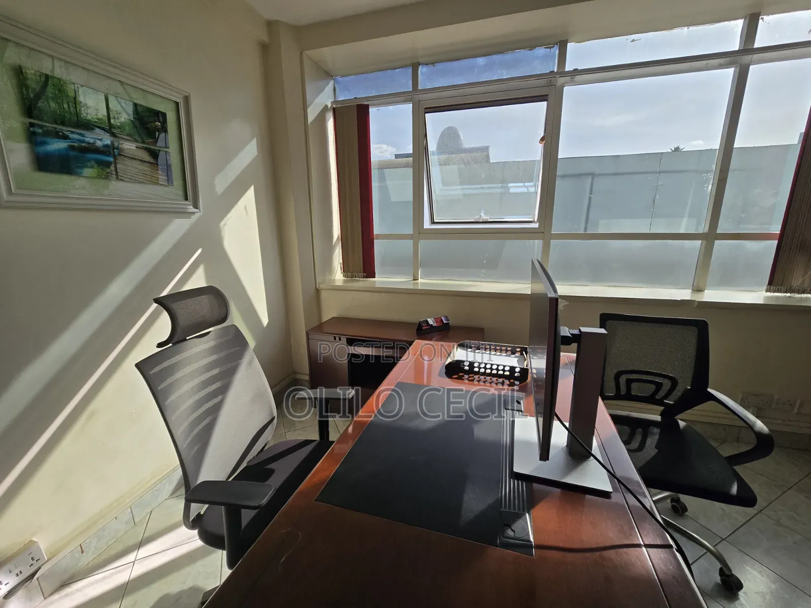 Office to Let, Westlands
