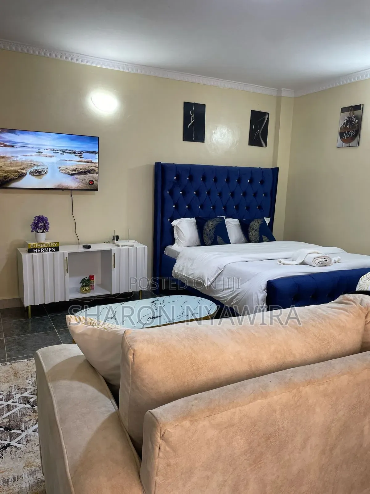 Airbnb's Around Ruiru