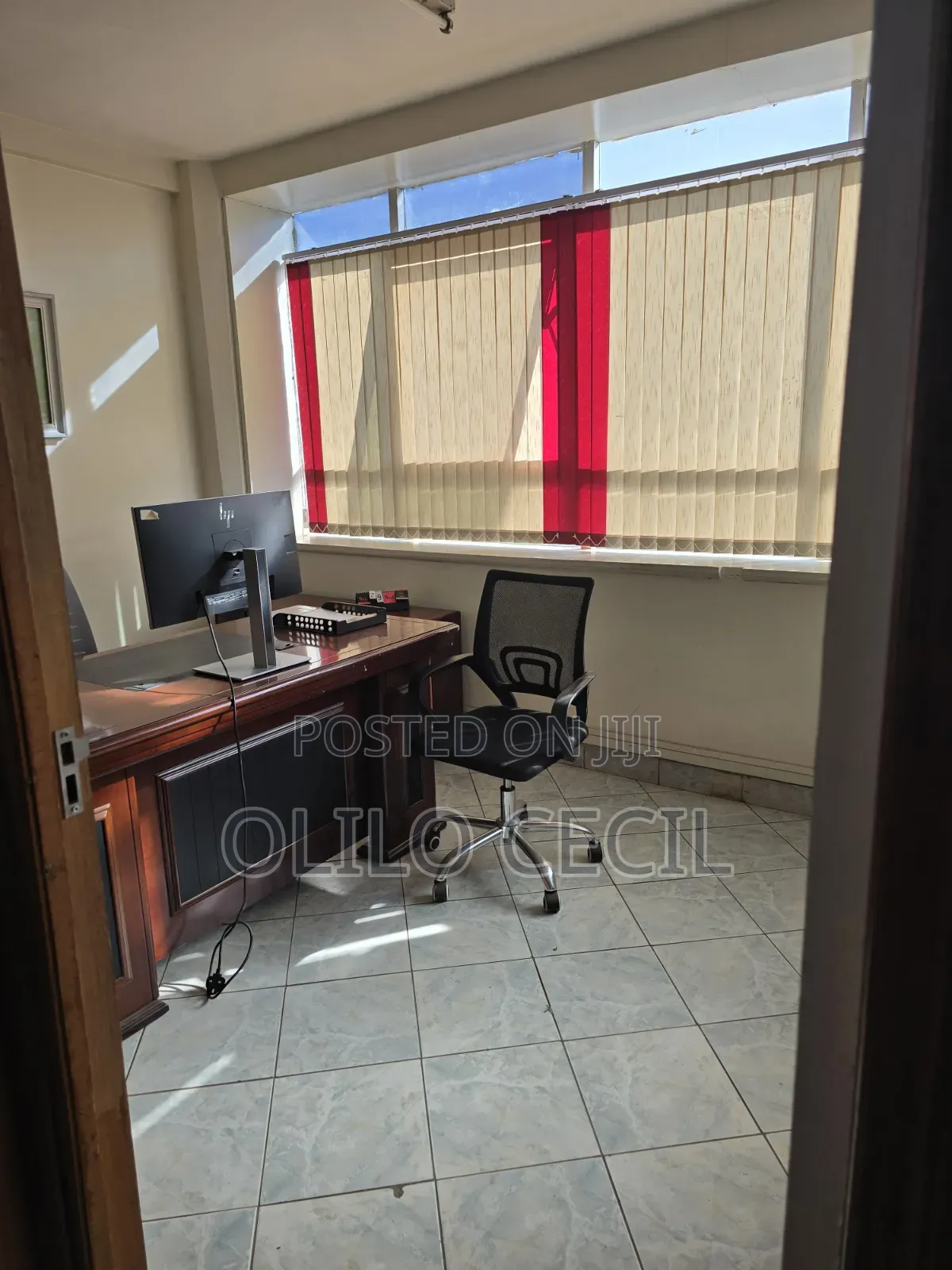 Office to Let, Westlands