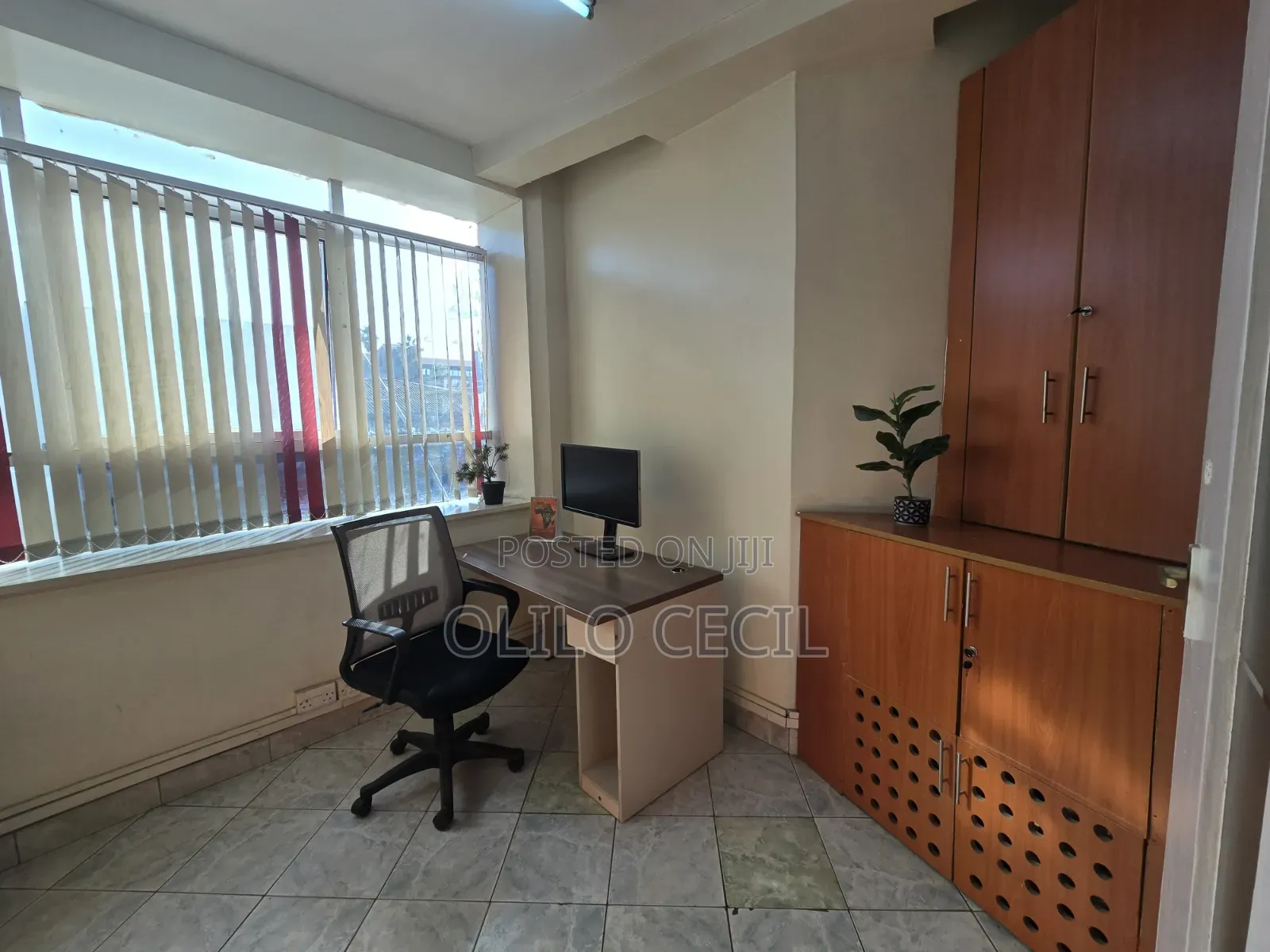 Office to Let, Westlands