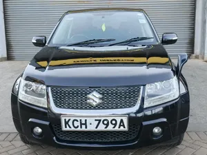 Suzuki Escudo 2010 Black