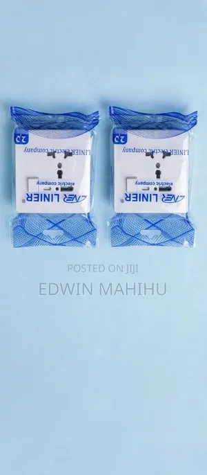 Single Sockets With USB Port