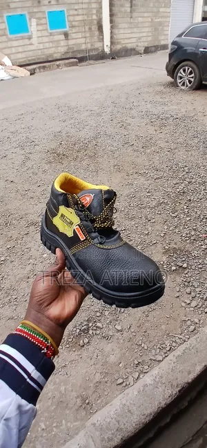 Safety Boots