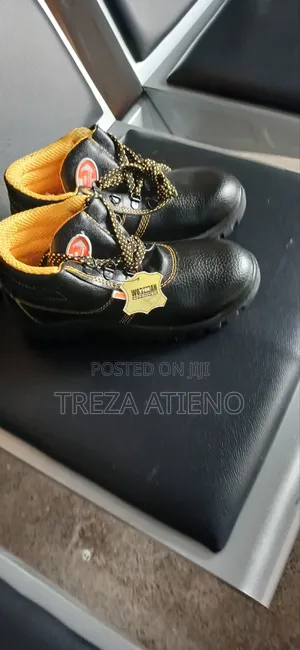 Safety Boots