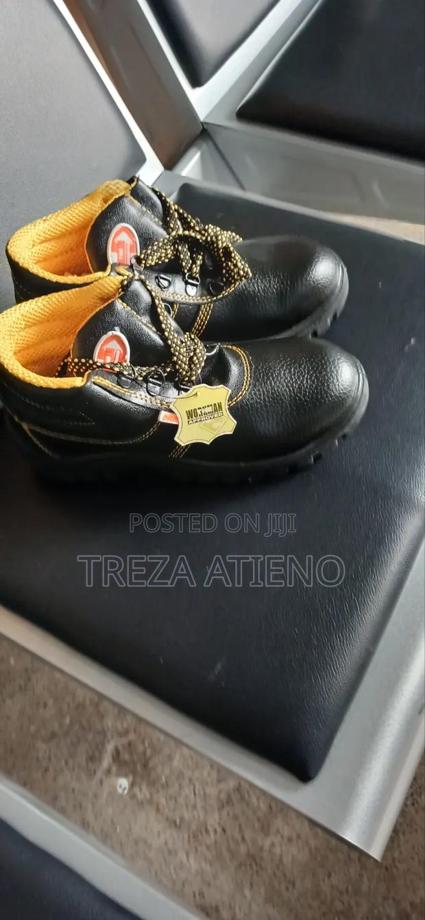 Safety Boots - thumbnail 2