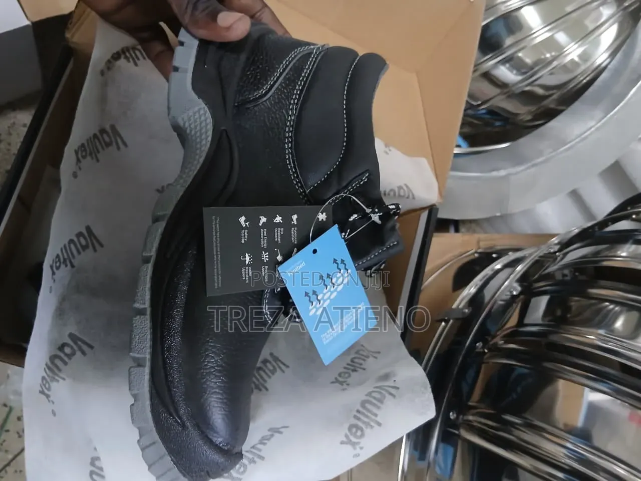 Safety Boots