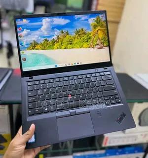 Laptop Lenovo ThinkPad X1 Carbon 8GB Intel Core i5 SSD 256GB