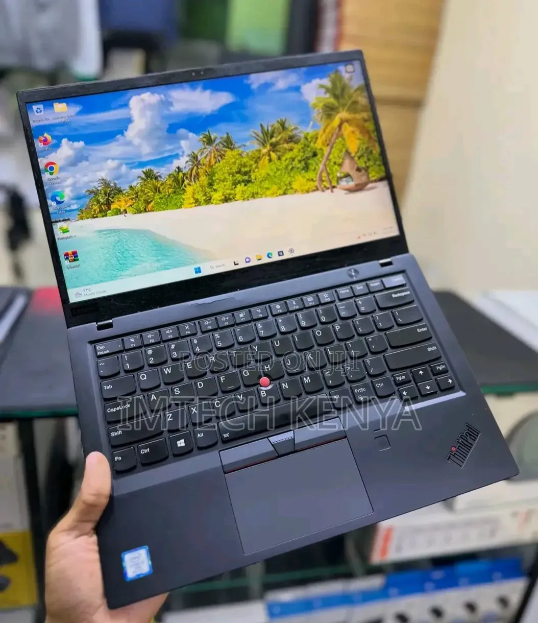 Laptop Lenovo ThinkPad X1 Carbon 8GB Intel Core i5 SSD 256GB