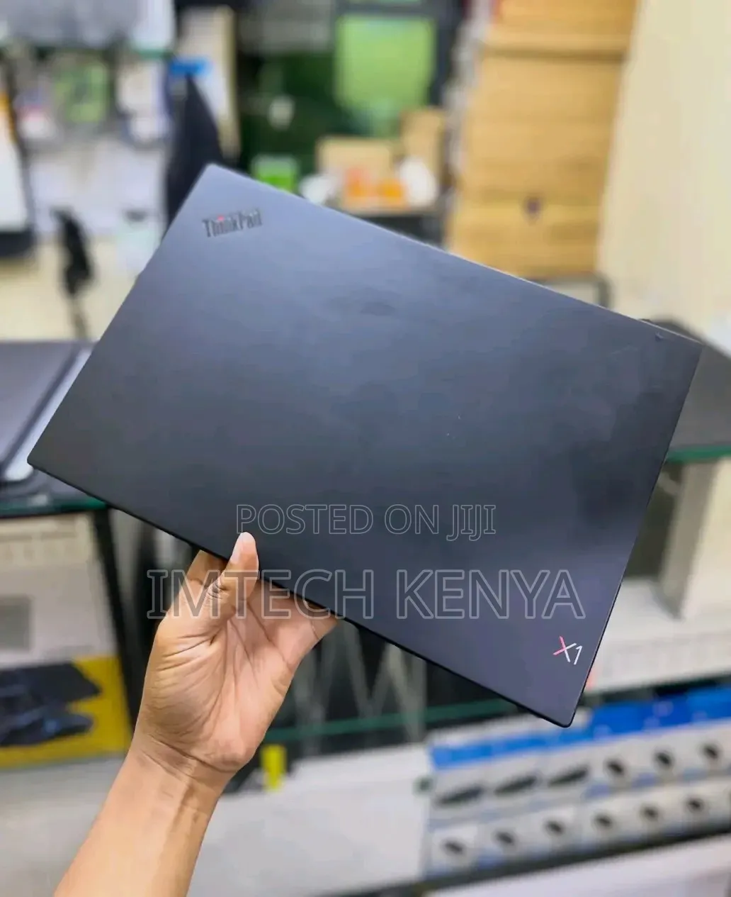 Laptop Lenovo ThinkPad X1 Carbon 8GB Intel Core i5 SSD 256GB