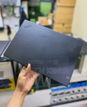 Laptop Lenovo ThinkPad X1 Carbon 8GB Intel Core i5 SSD 256GB