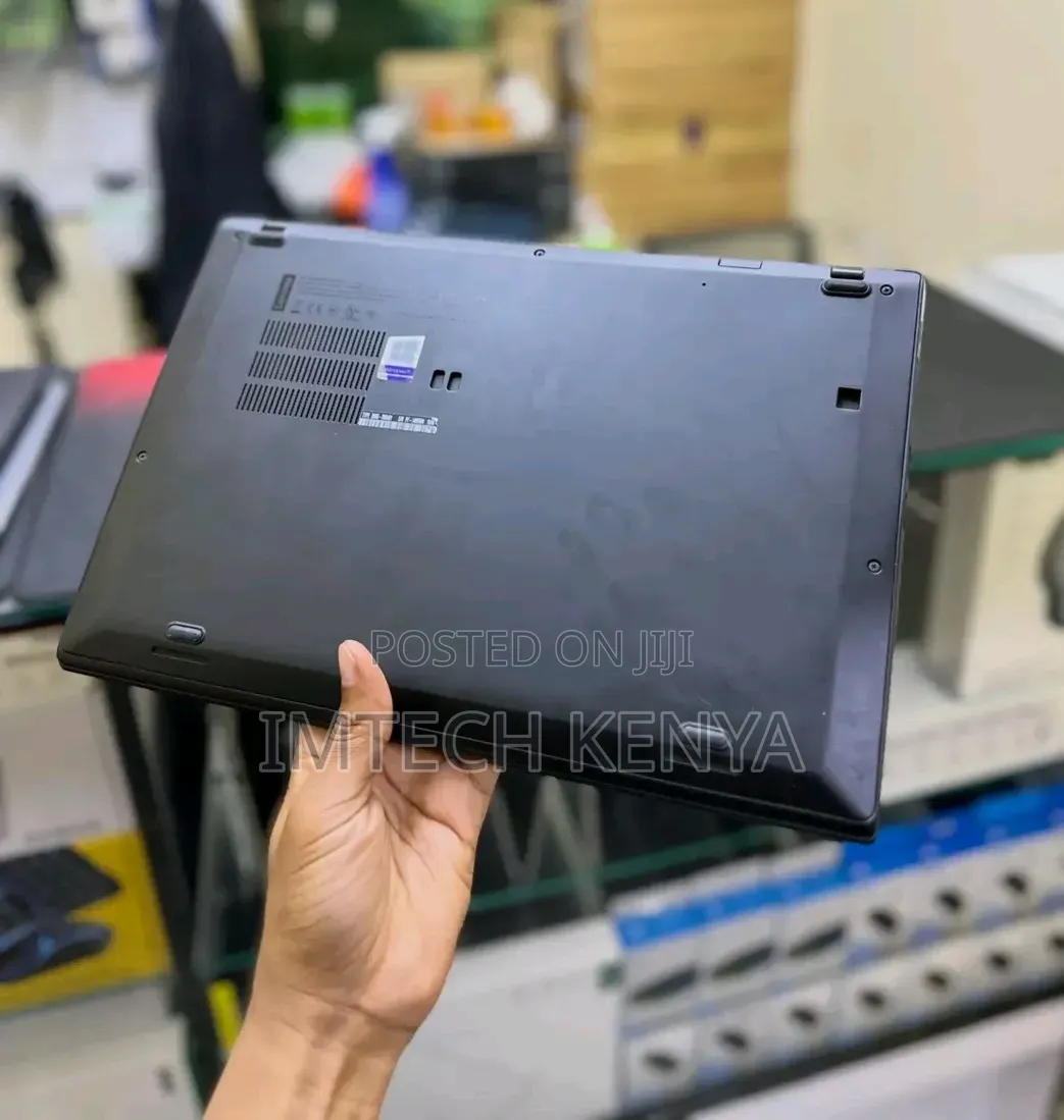 Laptop Lenovo ThinkPad X1 Carbon 8GB Intel Core i5 SSD 256GB