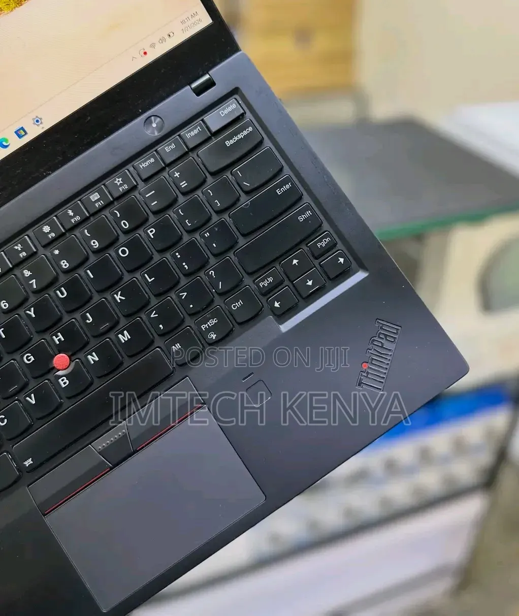 Laptop Lenovo ThinkPad X1 Carbon 8GB Intel Core i5 SSD 256GB