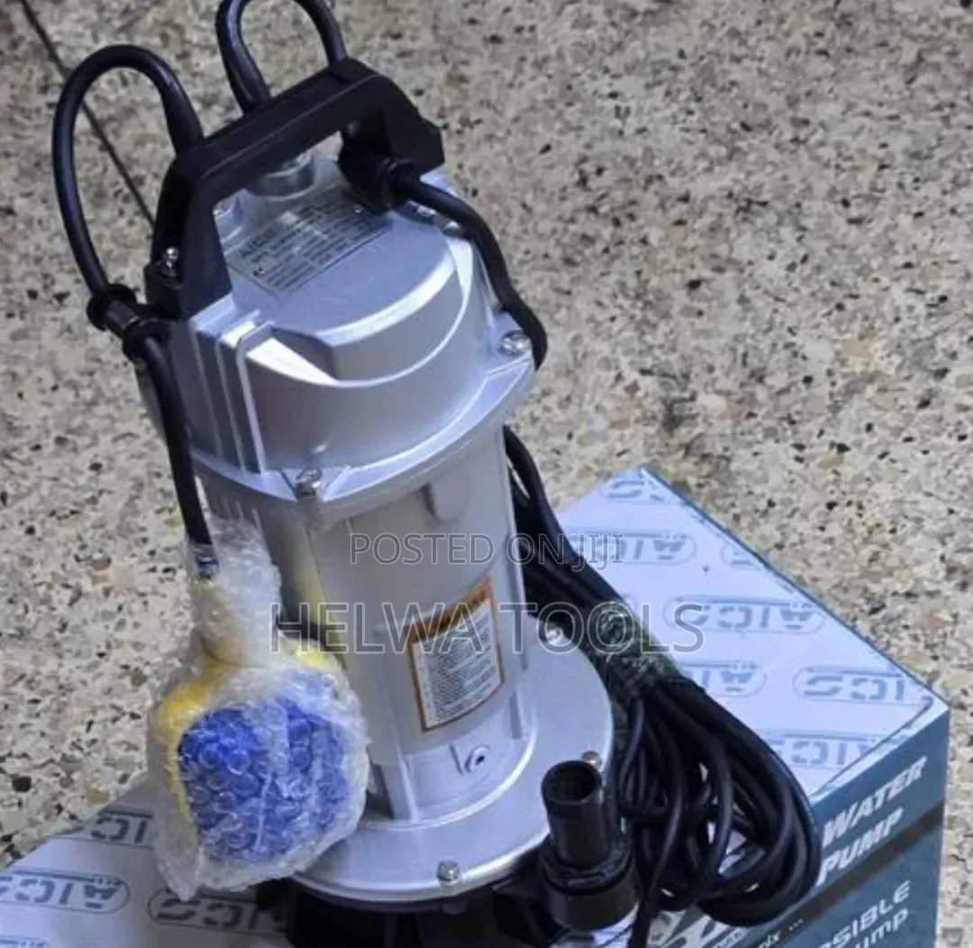 1Hp Submersible Pump Aico