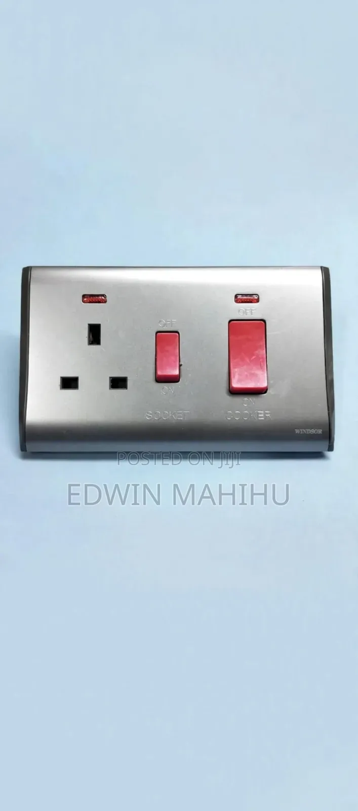 Cooker Unit Socket
