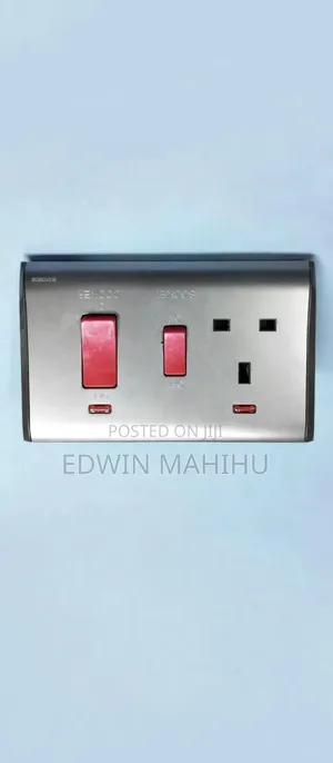 Cooker Unit Socket