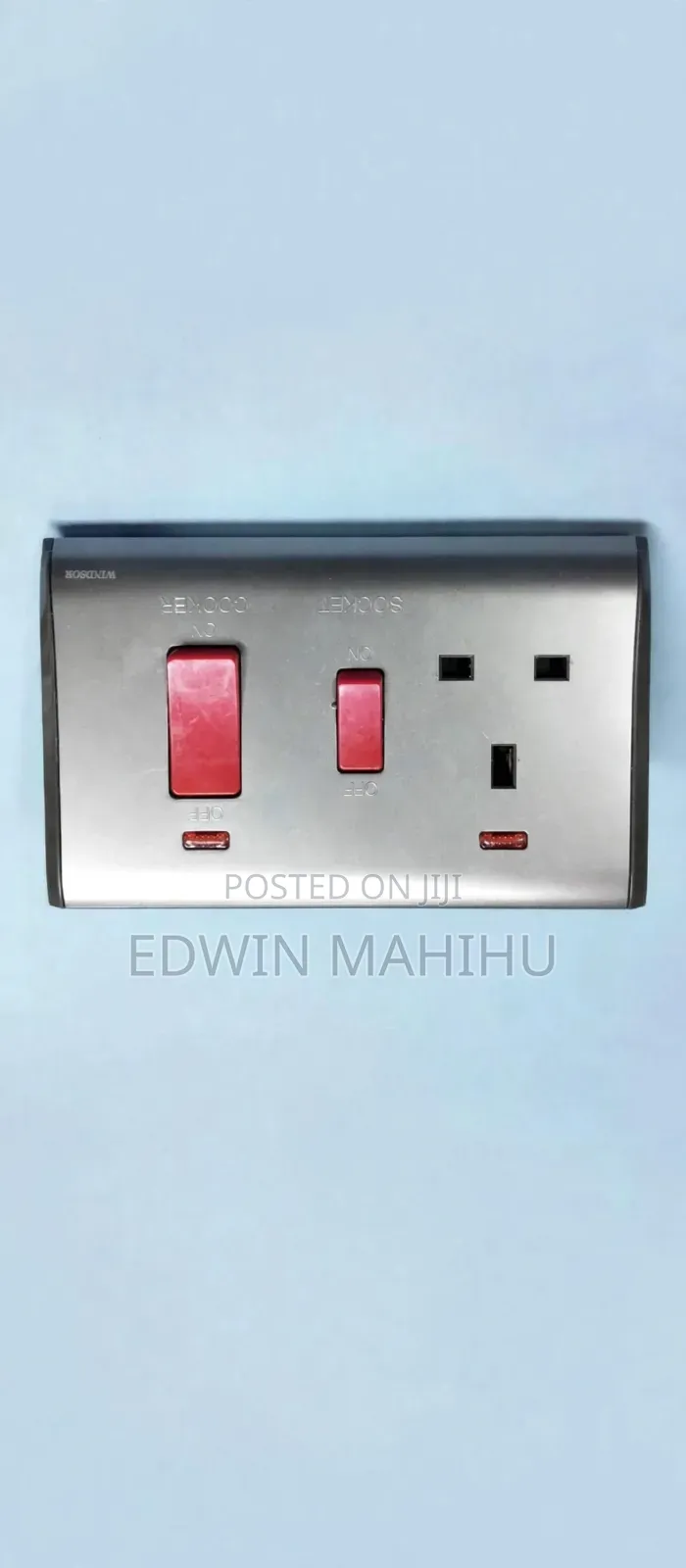 Cooker Unit Socket