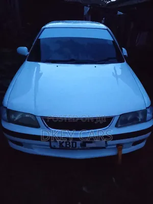 Nissan FB15 2003 White