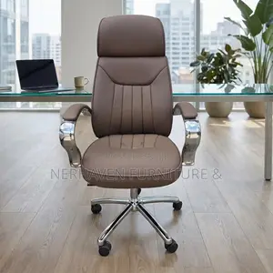 Executive Leather Office Chair – Premium Manager Executive Chair